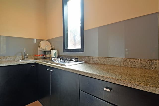Apartment 1 Bedroom with Kitchen (A)