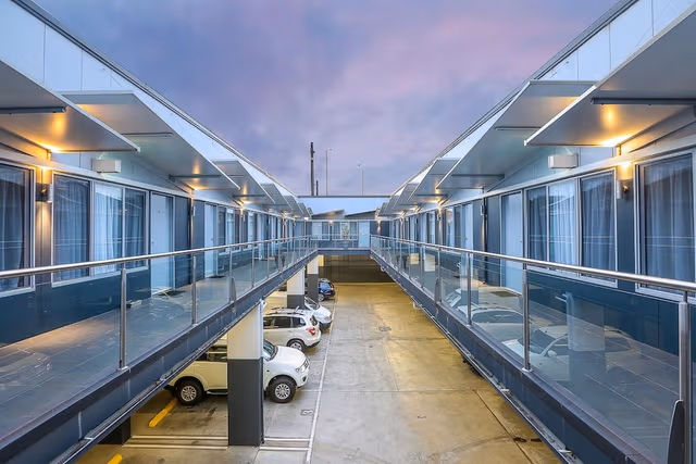 Accessible Queen Room