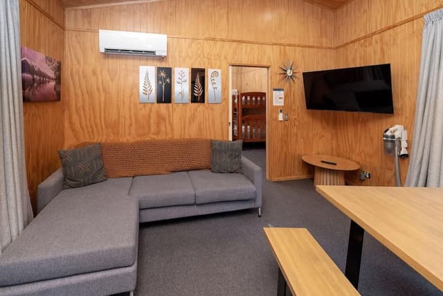 Two Bedroom Apartment - 8 Berth