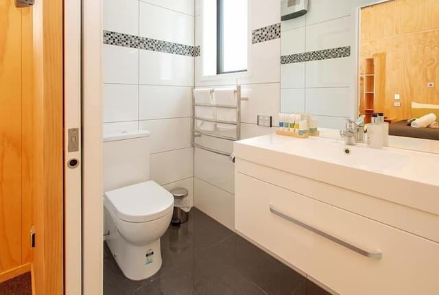 Two Bedroom Apartment - 8 Berth