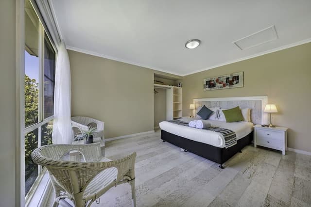 3 Bedroom Deluxe Villa