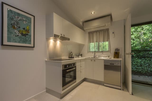 Deluxe Apartment, 1 Bedroom, Ensuite