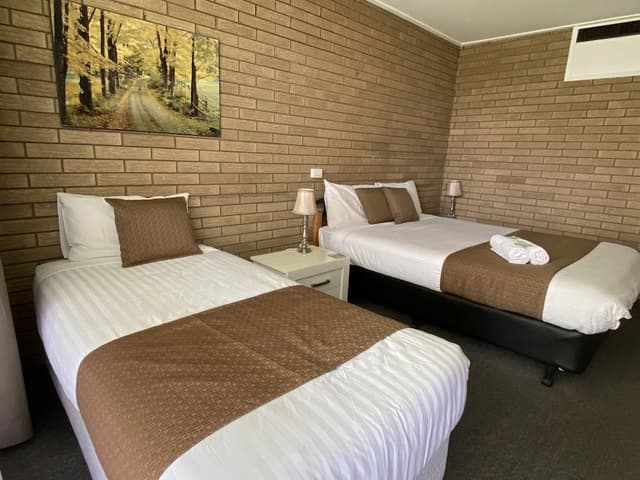 Deluxe Twin Room, 1 Bedroom