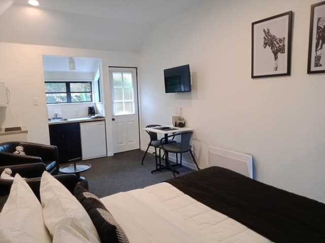 Deluxe Studio, 1 King Bed