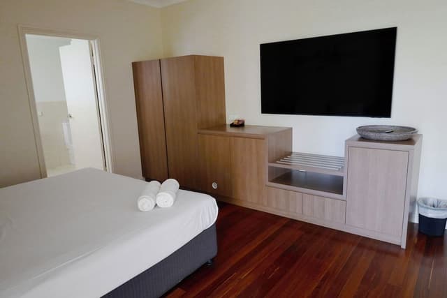 Standard Room, Balcony (Queen Room with balcony)