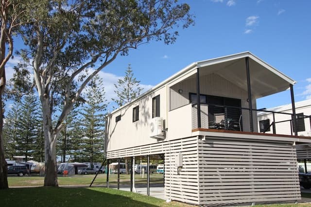 Superior Cabin, 2 Bedrooms, Non Smoking, Balcony (Highset or Garden view)