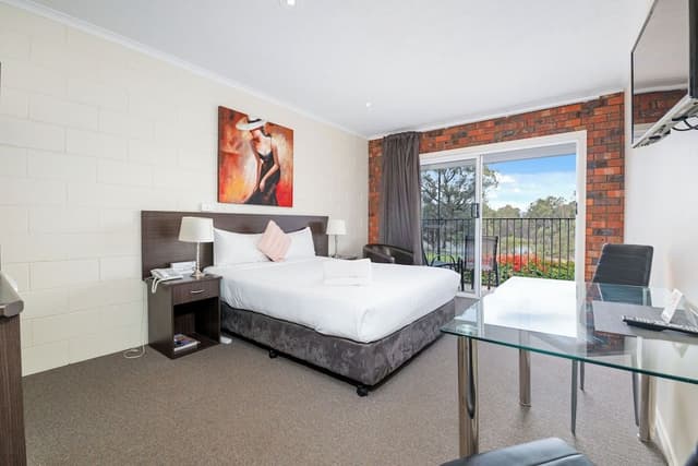 Deluxe Room, Balcony, River View