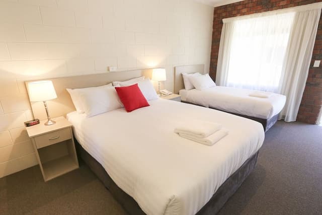 Deluxe Twin Room (NO PET)