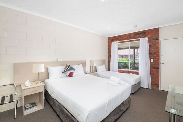 Deluxe Twin Room (NO PET)