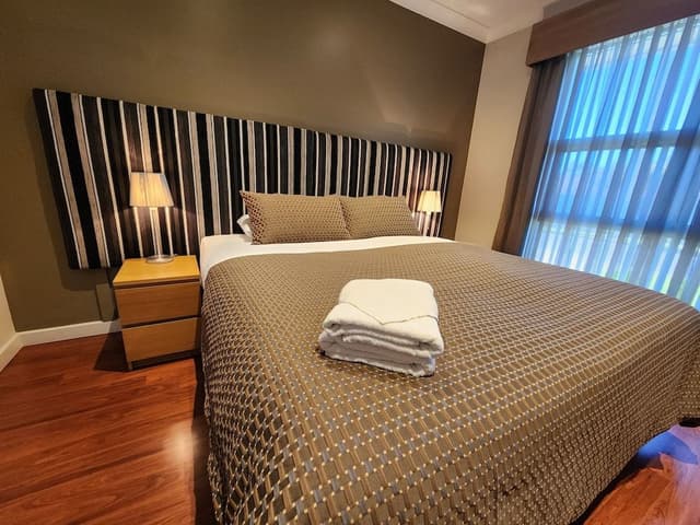 Deluxe Apartment, 2 Bedrooms