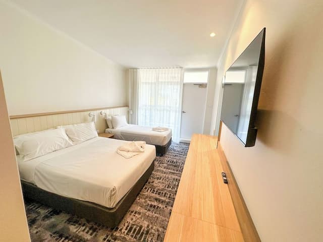 Standard Room, Non Smoking, Balcony (Double and single)