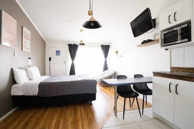 Executive Studio, Pets Allowed (Unit)