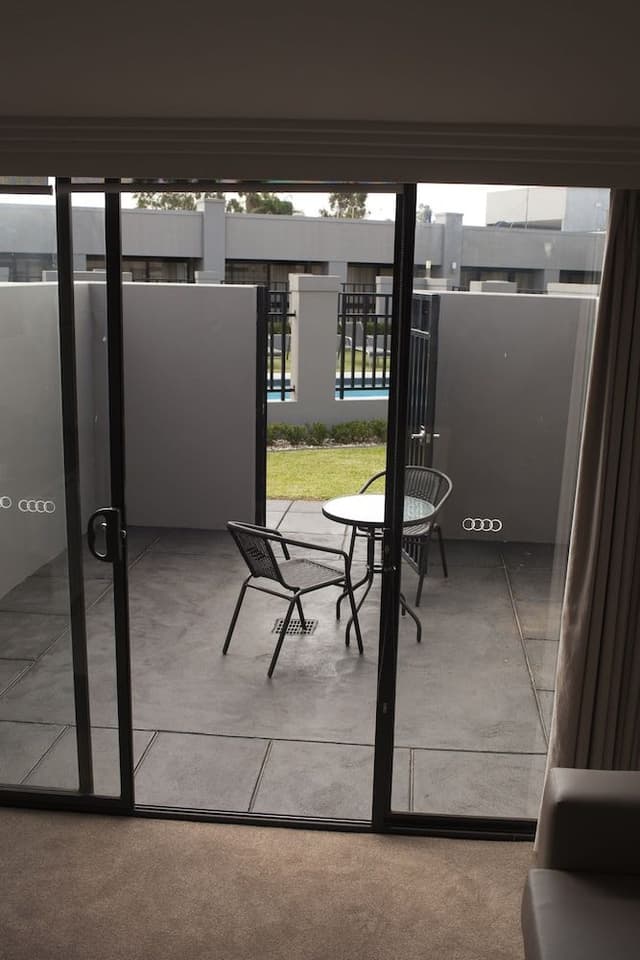Two Bedroom Apartment