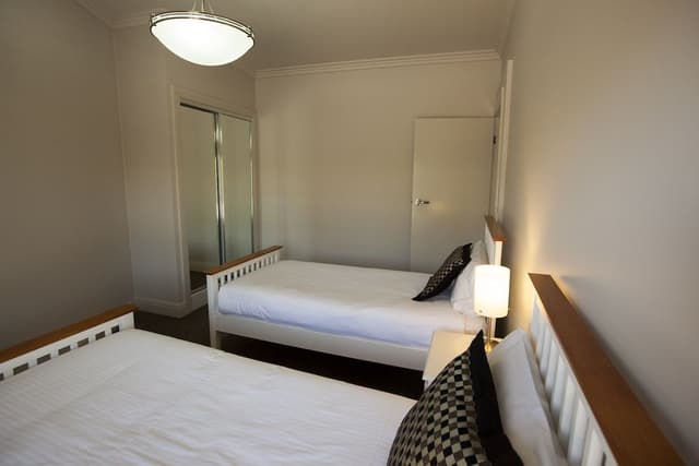 Two Bedroom Apartment