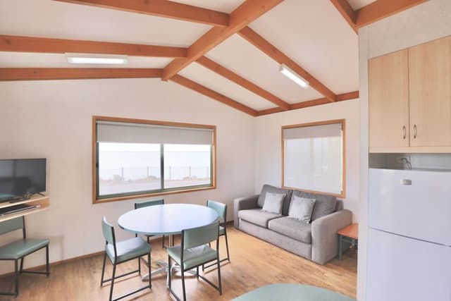 Deluxe Cabin, 2 Bedrooms, Ocean View