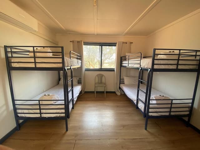 Economy Quadruple Room