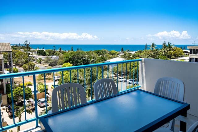 Apartment, 3 Bedrooms, Ocean View (1 Queen & 4 Singles)
