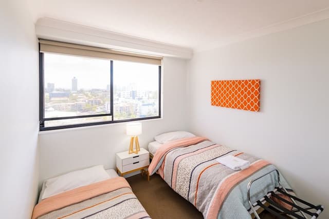 Apartment, 3 Bedrooms, Ocean View (1 Queen & 4 Singles)