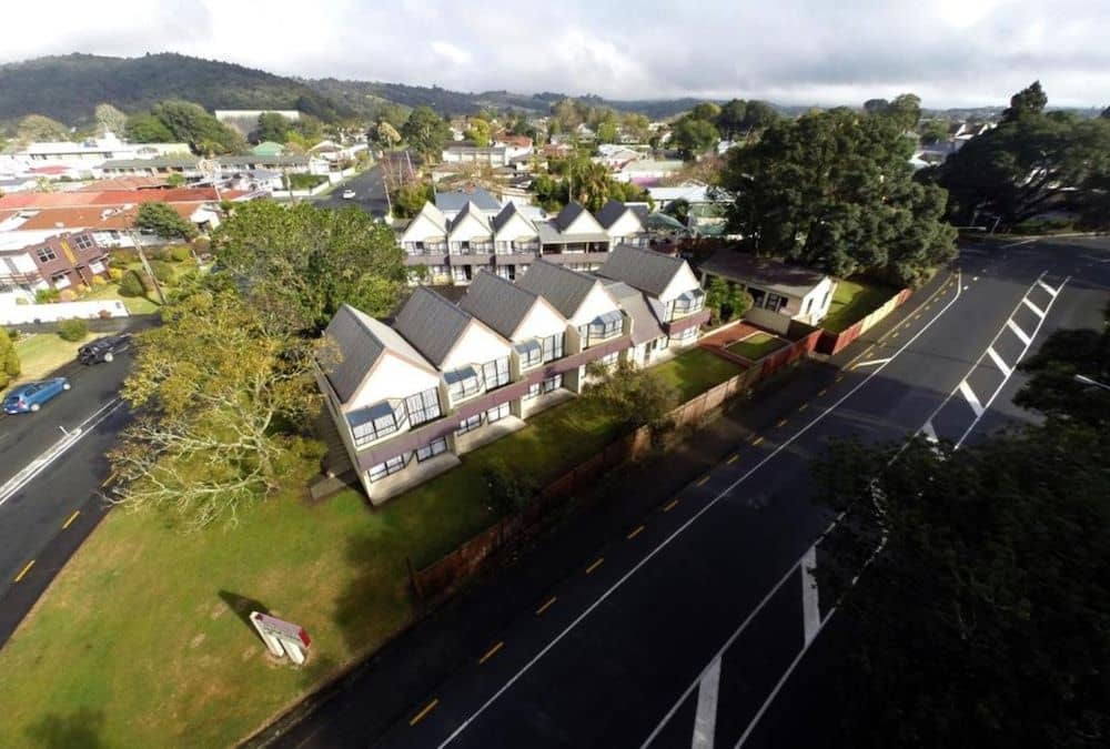 Pembrooke Motor Lodge, Whangarei Pembrooke Motor Lodge, Whangarei