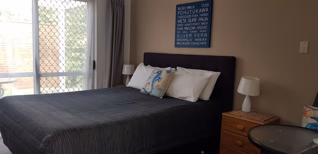 Standard Room, Non Smoking, Kitchenette (Garden Room - see photos)
