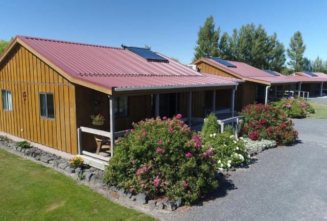 Two Bedroom Family Cottage