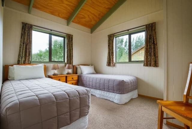 Two Bedroom Family Cottage