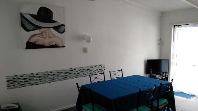 Family Room, Non Smoking, Kitchenette (1 Bedroom Family Unit - A)