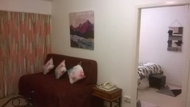 Family Room, Non Smoking, Kitchenette (1 Bedroom Family Unit - B)