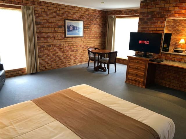 Executive Spa Suite