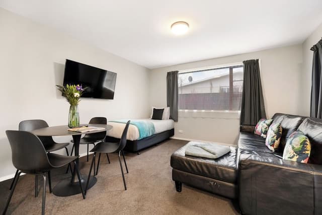 Standard One Bedroom