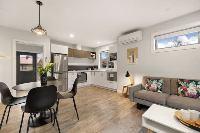 Two Bedroom Deluxe Apartment