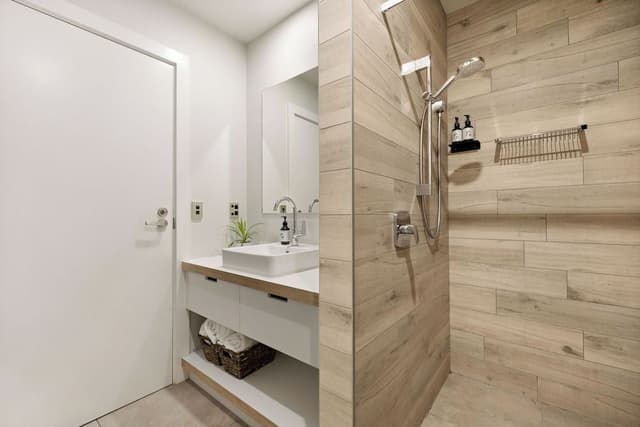 Two Bedroom Deluxe Apartment