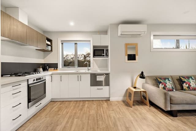 Two Bedroom Deluxe Apartment