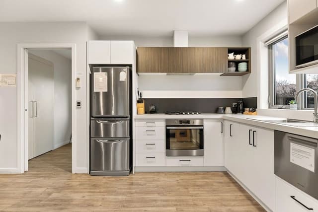 Two Bedroom Deluxe Apartment