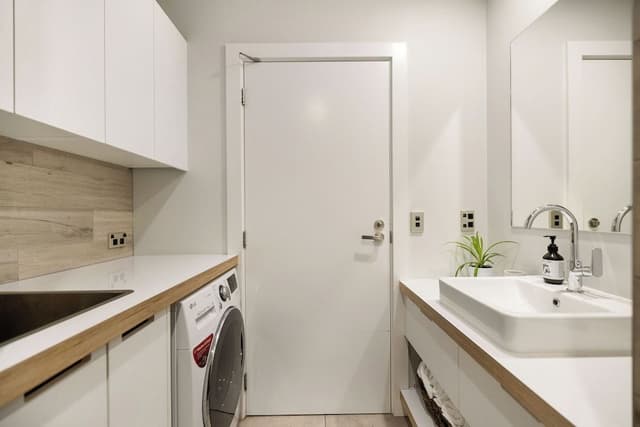 Two Bedroom Deluxe Apartment