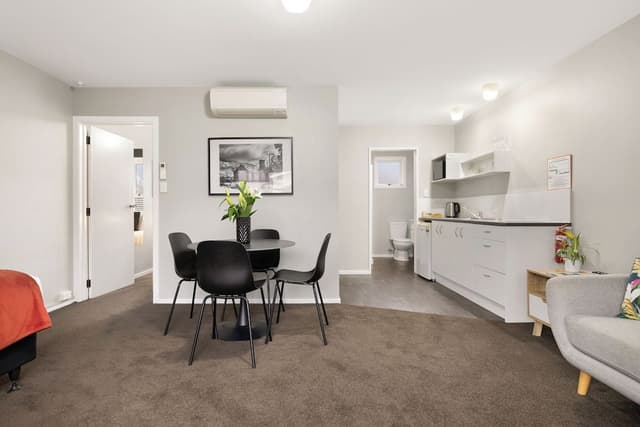 Standard One Bedroom
