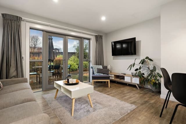 Two Bedroom Deluxe Apartment