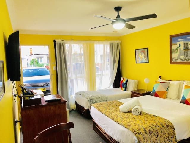 Twin Room