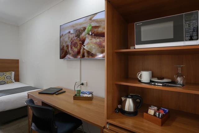 Standard Room, Non Smoking (Twin Room)