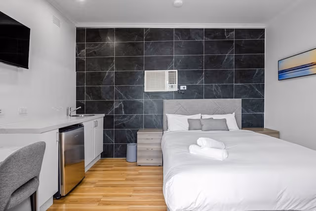 2 Bedroom Family Suite