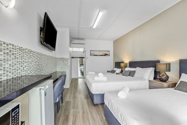 All In One Family Suite