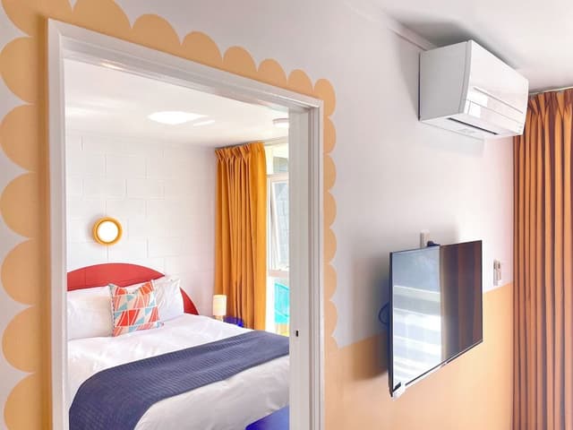 Deluxe Suite, 1 Bedroom, Kitchen