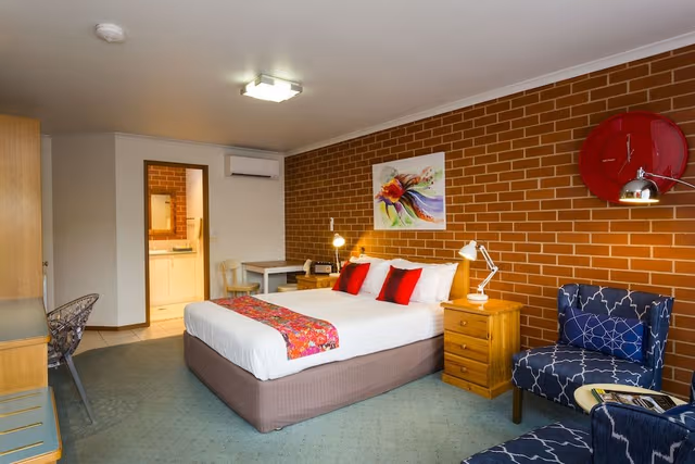 Deluxe Room, Non Smoking (Deluxe Queen Room)