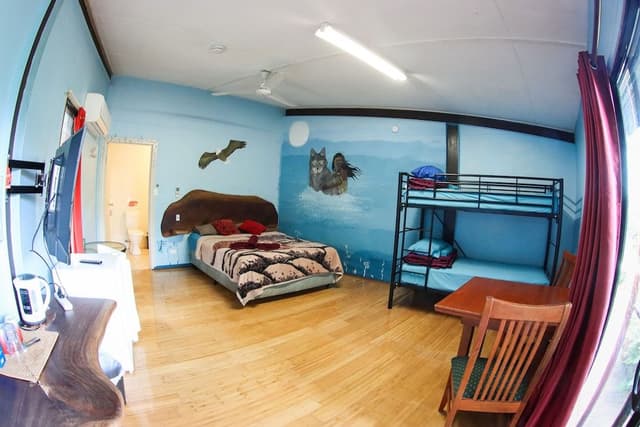 Standard Room (Double Cabin)