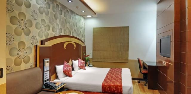 Standard Single Room, 1 Double Bed