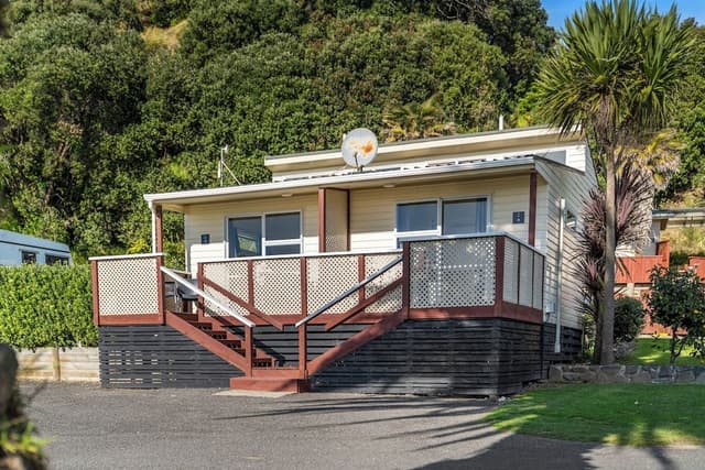 One Bedroom Park Motel