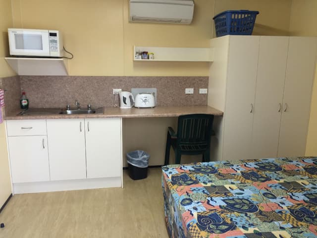 Ensuite Room