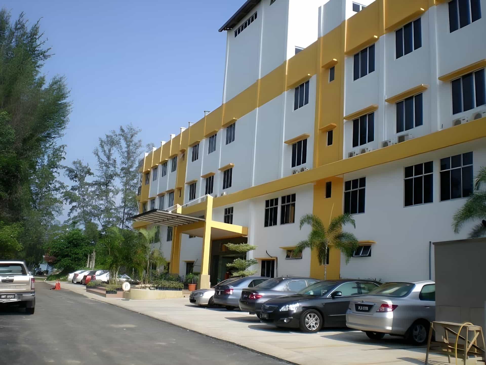 Cozzi Hotel