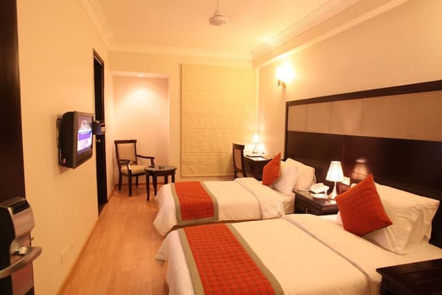 Executive Double or Twin Room