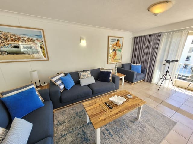 2 Bedroom Apartment (Ocean view, Unit 14)
